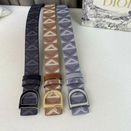 Picture of Dior Belts _SKUDiorbelt35mmX95-135cm7D241306